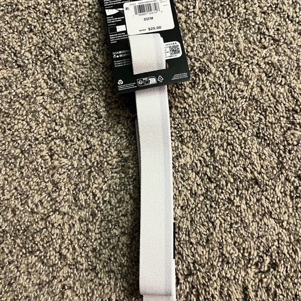 Under Armour Women’s Golf Belt
